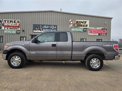 2014 Ford F-150 4X4 1OWNER 3.5L*RUNS&DRIVES GREAT*A/C *GOOD TIRES   - Photo 73 - Woodward, OK 73801