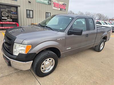 2014 Ford F-150 4X4 1OWNER 3.5L*RUNS&DRIVES GREAT*A/C *GOOD TIRES   - Photo 2 - Woodward, OK 73801
