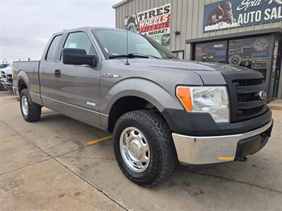 2014 Ford F-150 4X4 1OWNER 3.5L*RUNS&DRIVES GREAT*A/C *GOOD TIRES   - Photo 69 - Woodward, OK 73801