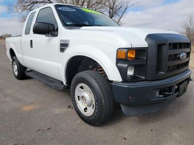 2008 Ford F-250 96K ML.1OWNER 4X4 RUNS&DRIVES BED-LINER   - Photo 7 - Woodward, OK 73801