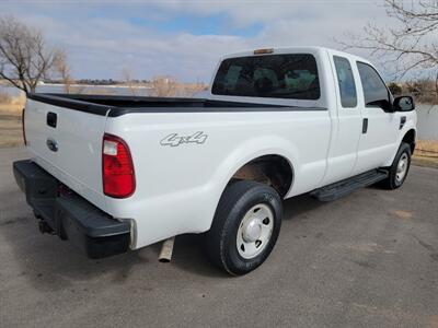 2008 Ford F-250 96K ML.1OWNER 4X4 RUNS&DRIVES BED-LINER   - Photo 5 - Woodward, OK 73801