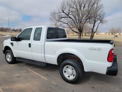 2008 Ford F-250 96K ML.1OWNER 4X4 RUNS&DRIVES BED-LINER   - Photo 6 - Woodward, OK 73801