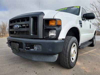 2008 Ford F-250 96K ML.1OWNER 4X4 RUNS&DRIVES BED-LINER   - Photo 8 - Woodward, OK 73801