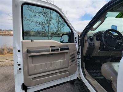 2008 Ford F-250 96K ML.1OWNER 4X4 RUNS&DRIVES BED-LINER   - Photo 40 - Woodward, OK 73801