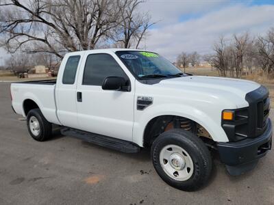 2008 Ford F-250 96K ML.1OWNER 4X4 RUNS&DRIVES BED-LINER   - Photo 1 - Woodward, OK 73801