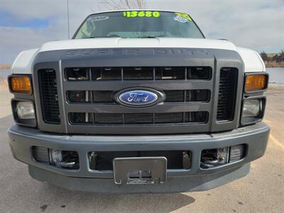 2008 Ford F-250 96K ML.1OWNER 4X4 RUNS&DRIVES BED-LINER   - Photo 65 - Woodward, OK 73801