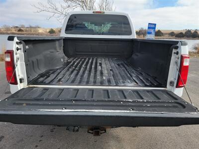 2008 Ford F-250 96K ML.1OWNER 4X4 RUNS&DRIVES BED-LINER   - Photo 11 - Woodward, OK 73801