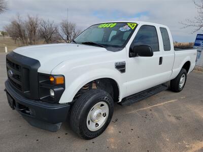 2008 Ford F-250 96K ML.1OWNER 4X4 RUNS&DRIVES BED-LINER   - Photo 2 - Woodward, OK 73801