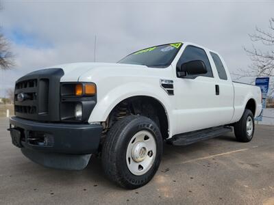 2008 Ford F-250 96K ML.1OWNER 4X4 RUNS&DRIVES BED-LINER   - Photo 60 - Woodward, OK 73801