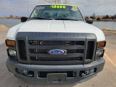2008 Ford F-250 96K ML.1OWNER 4X4 RUNS&DRIVES BED-LINER   - Photo 9 - Woodward, OK 73801
