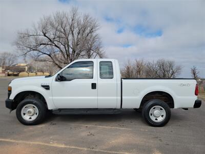 2008 Ford F-250 96K ML.1OWNER 4X4 RUNS&DRIVES BED-LINER   - Photo 4 - Woodward, OK 73801