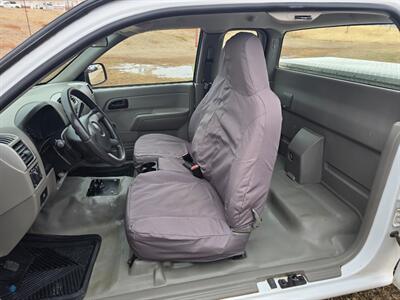 2007 GMC Canyon Z71 LS 4X4 1OWNER 3.7L RUNS&DRIVES GREAT NEW TIRES   - Photo 33 - Woodward, OK 73801