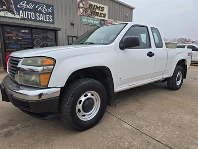 2007 GMC Canyon Z71 LS 4X4 1OWNER 3.7L RUNS&DRIVES GREAT NEW TIRES   - Photo 66 - Woodward, OK 73801