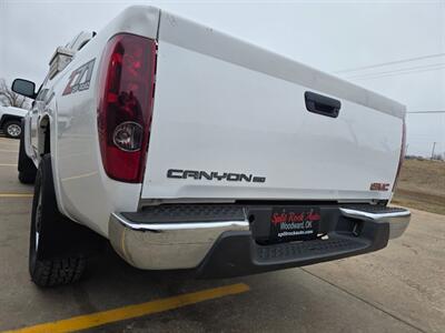 2007 GMC Canyon Z71 LS 4X4 1OWNER 3.7L RUNS&DRIVES GREAT NEW TIRES   - Photo 77 - Woodward, OK 73801