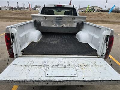 2007 GMC Canyon Z71 LS 4X4 1OWNER 3.7L RUNS&DRIVES GREAT NEW TIRES   - Photo 10 - Woodward, OK 73801