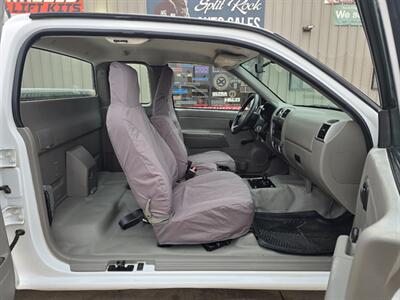 2007 GMC Canyon Z71 LS 4X4 1OWNER 3.7L RUNS&DRIVES GREAT NEW TIRES   - Photo 21 - Woodward, OK 73801