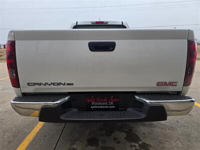 2007 GMC Canyon Z71 LS 4X4 1OWNER 3.7L RUNS&DRIVES GREAT NEW TIRES   - Photo 73 - Woodward, OK 73801