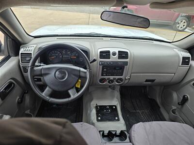 2007 GMC Canyon Z71 LS 4X4 1OWNER 3.7L RUNS&DRIVES GREAT NEW TIRES   - Photo 31 - Woodward, OK 73801