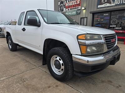 2007 GMC Canyon Z71 LS 4X4 1OWNER 3.7L RUNS&DRIVES GREAT NEW TIRES   - Photo 65 - Woodward, OK 73801