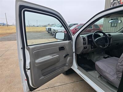 2007 GMC Canyon Z71 LS 4X4 1OWNER 3.7L RUNS&DRIVES GREAT NEW TIRES   - Photo 37 - Woodward, OK 73801