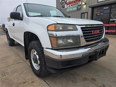 2007 GMC Canyon Z71 LS 4X4 1OWNER 3.7L RUNS&DRIVES GREAT NEW TIRES   - Photo 7 - Woodward, OK 73801