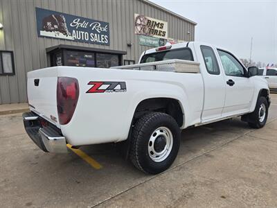 2007 GMC Canyon Z71 LS 4X4 1OWNER 3.7L RUNS&DRIVES GREAT NEW TIRES   - Photo 69 - Woodward, OK 73801