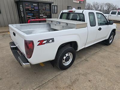 2007 GMC Canyon Z71 LS 4X4 1OWNER 3.7L RUNS&DRIVES GREAT NEW TIRES   - Photo 5 - Woodward, OK 73801