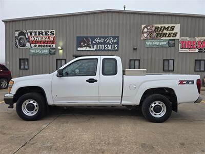 2007 GMC Canyon Z71 LS 4X4 1OWNER 3.7L RUNS&DRIVES GREAT NEW TIRES   - Photo 68 - Woodward, OK 73801