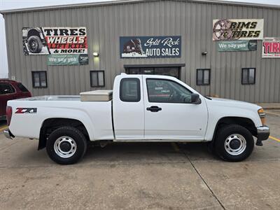 2007 GMC Canyon Z71 LS 4X4 1OWNER 3.7L RUNS&DRIVES GREAT NEW TIRES   - Photo 3 - Woodward, OK 73801