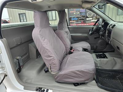 2007 GMC Canyon Z71 LS 4X4 1OWNER 3.7L RUNS&DRIVES GREAT NEW TIRES   - Photo 34 - Woodward, OK 73801