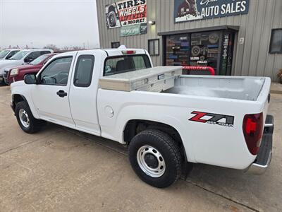 2007 GMC Canyon Z71 LS 4X4 1OWNER 3.7L RUNS&DRIVES GREAT NEW TIRES   - Photo 6 - Woodward, OK 73801