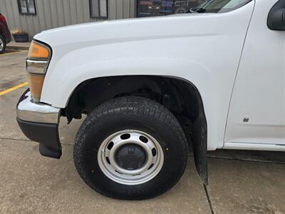2007 GMC Canyon Z71 LS 4X4 1OWNER 3.7L RUNS&DRIVES GREAT NEW TIRES   - Photo 61 - Woodward, OK 73801