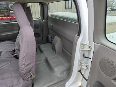 2007 GMC Canyon Z71 LS 4X4 1OWNER 3.7L RUNS&DRIVES GREAT NEW TIRES   - Photo 36 - Woodward, OK 73801