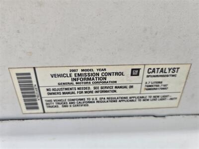 2007 GMC Canyon Z71 LS 4X4 1OWNER 3.7L RUNS&DRIVES GREAT NEW TIRES   - Photo 81 - Woodward, OK 73801