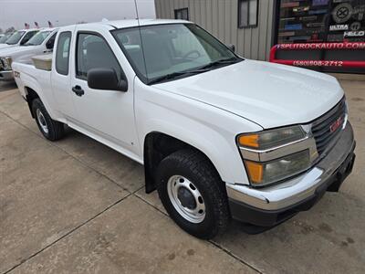 2007 GMC Canyon Z71 LS 4X4 1OWNER 3.7L RUNS&DRIVES GREAT NEW TIRES   - Photo 1 - Woodward, OK 73801