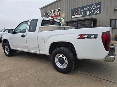2007 GMC Canyon Z71 LS 4X4 1OWNER 3.7L RUNS&DRIVES GREAT NEW TIRES   - Photo 70 - Woodward, OK 73801