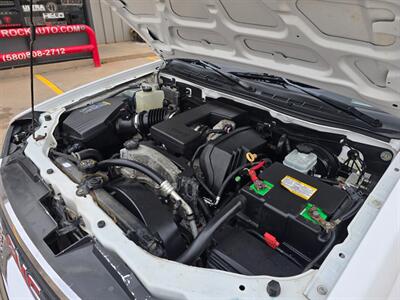 2007 GMC Canyon Z71 LS 4X4 1OWNER 3.7L RUNS&DRIVES GREAT NEW TIRES   - Photo 42 - Woodward, OK 73801