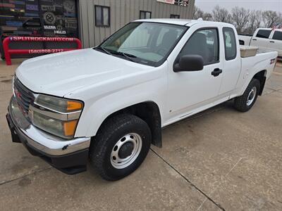 2007 GMC Canyon Z71 LS 4X4 1OWNER 3.7L RUNS&DRIVES GREAT NEW TIRES   - Photo 2 - Woodward, OK 73801