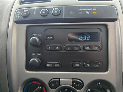 2007 GMC Canyon Z71 LS 4X4 1OWNER 3.7L RUNS&DRIVES GREAT NEW TIRES   - Photo 28 - Woodward, OK 73801