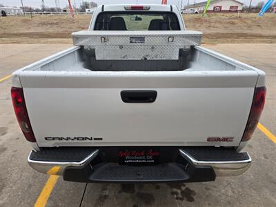 2007 GMC Canyon Z71 LS 4X4 1OWNER 3.7L RUNS&DRIVES GREAT NEW TIRES   - Photo 9 - Woodward, OK 73801