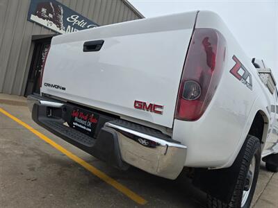 2007 GMC Canyon Z71 LS 4X4 1OWNER 3.7L RUNS&DRIVES GREAT NEW TIRES   - Photo 78 - Woodward, OK 73801