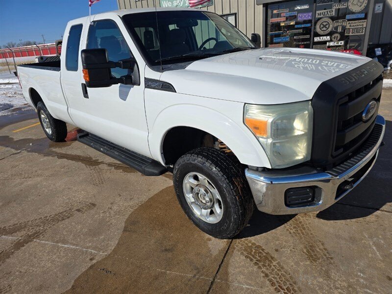 2016 Ford F-250 Super Duty XL