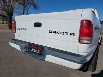 2004 Dodge Dakota Sport 4WD 1OWNER 94K ML.*RUNS&DRIVES GREAT! 4.7L   - Photo 66 - Woodward, OK 73801