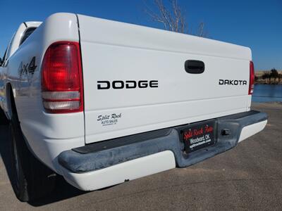 2004 Dodge Dakota Sport 4WD 1OWNER 94K ML.*RUNS&DRIVES GREAT! 4.7L   - Photo 67 - Woodward, OK 73801