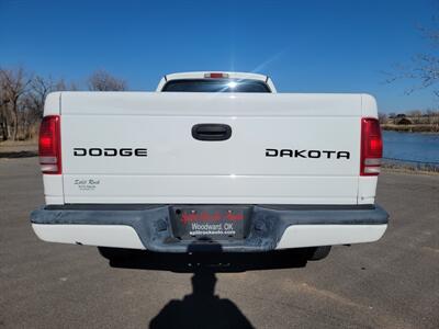 2004 Dodge Dakota Sport 4WD 1OWNER 94K ML.*RUNS&DRIVES GREAT! 4.7L   - Photo 65 - Woodward, OK 73801