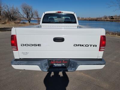 2004 Dodge Dakota Sport 4WD 1OWNER 94K ML.*RUNS&DRIVES GREAT! 4.7L   - Photo 10 - Woodward, OK 73801