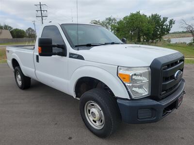 2015 Ford F-250 FX4 4X4 1OWNER 8FT-BED RUNS&DRIVES GREAT!!A/C COLD   - Photo 1 - Woodward, OK 73801