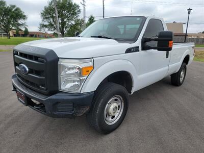 2015 Ford F-250 FX4 4X4 1OWNER 8FT-BED RUNS&DRIVES GREAT!!A/C COLD   - Photo 2 - Woodward, OK 73801