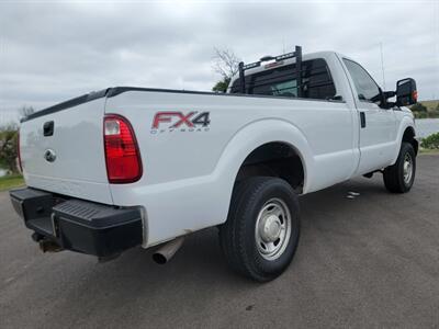2015 Ford F-250 FX4 4X4 1OWNER 8FT-BED RUNS&DRIVES GREAT!!A/C COLD   - Photo 54 - Woodward, OK 73801