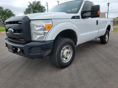 2015 Ford F-250 FX4 4X4 1OWNER 8FT-BED RUNS&DRIVES GREAT!!A/C COLD   - Photo 51 - Woodward, OK 73801
